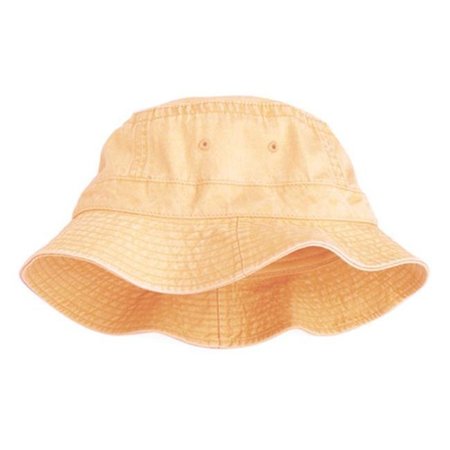 ADAMS HEADWEAR Adams Headwear 00820599001598 VACATIONER VA101 TANGERINE X-LARGE 820599001598